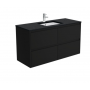 Amato Match 5-1200 Vanity Cabinet Only